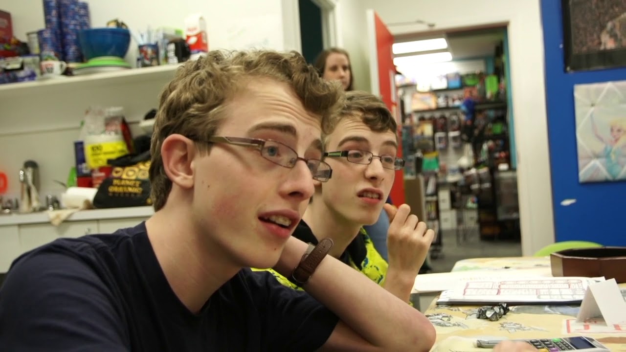 Autism Nova Scotia, D & D Games Night | AMI This Week