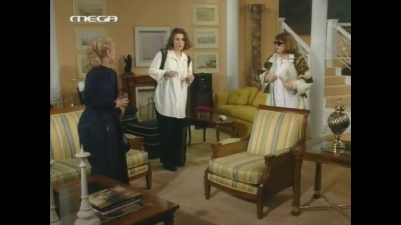 Dolce vita-Fwtia tha pesei na sas kapsei