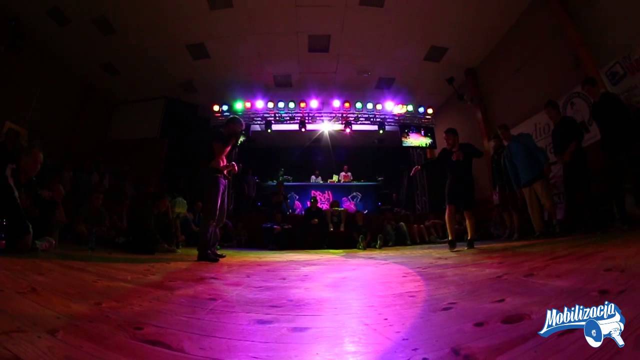 BBOY FACTORY 4 - Final 1vs1 - Freaky vs Soldier