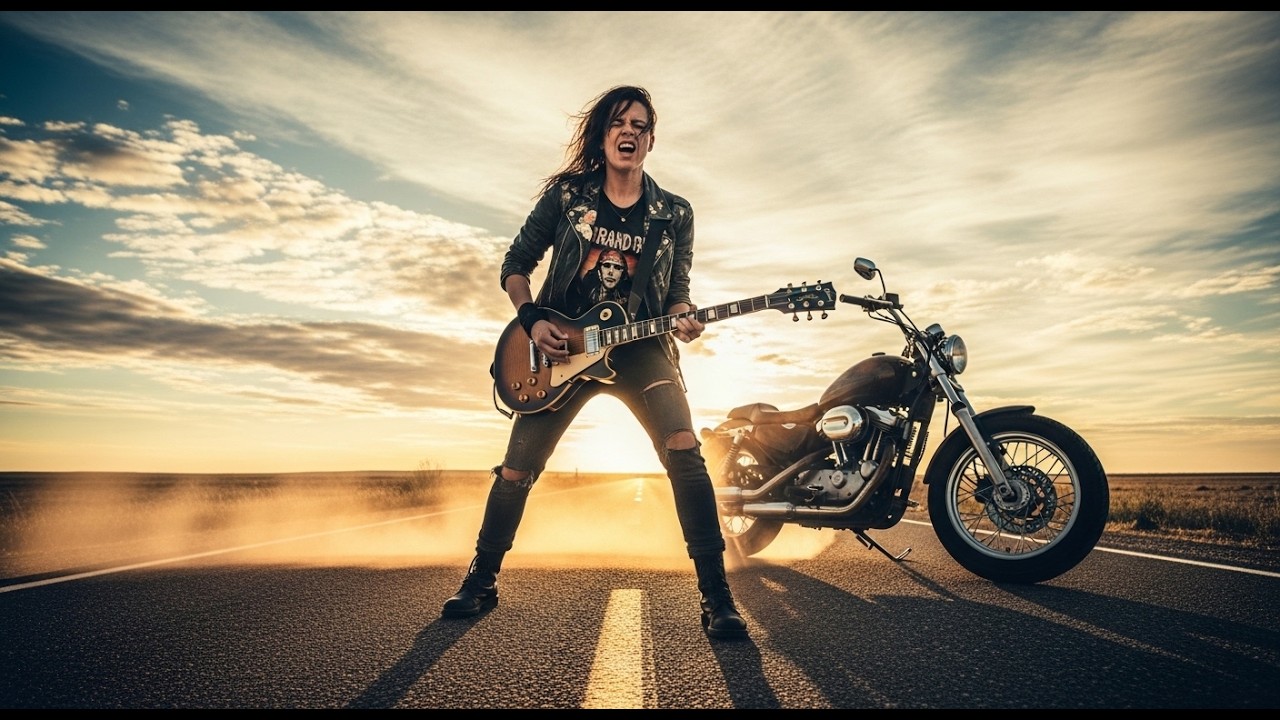 Late Night Rock All Night 🌙 Ultimate Classic Rock Playlist