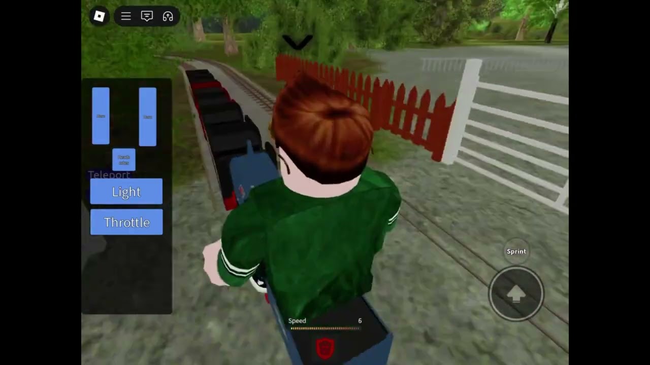 Miniature Railway New Look (Timelapse)