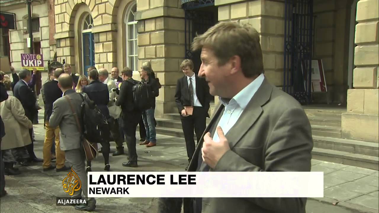 UK's far-right party UKIP gains support