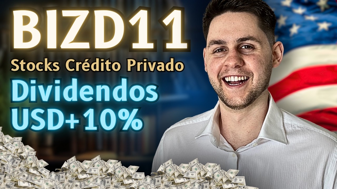 ETF BIZD11 com Dividendos é a Nova Promessa da Bolsa?