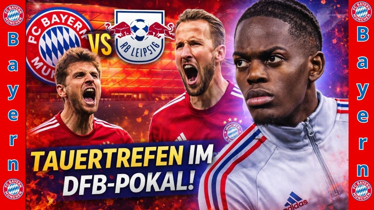 🚨Bombe Nachrichten! Es gab eine Wendung! AKTUELLE NACHRICHTEN VOM FC BAYERN MÜNCHEN