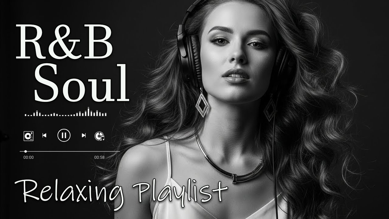 【R&B Soul】Relaxing Chill Playlist – Smooth R&B Soul Vibes - Soulful Vocals & Deep Grooves