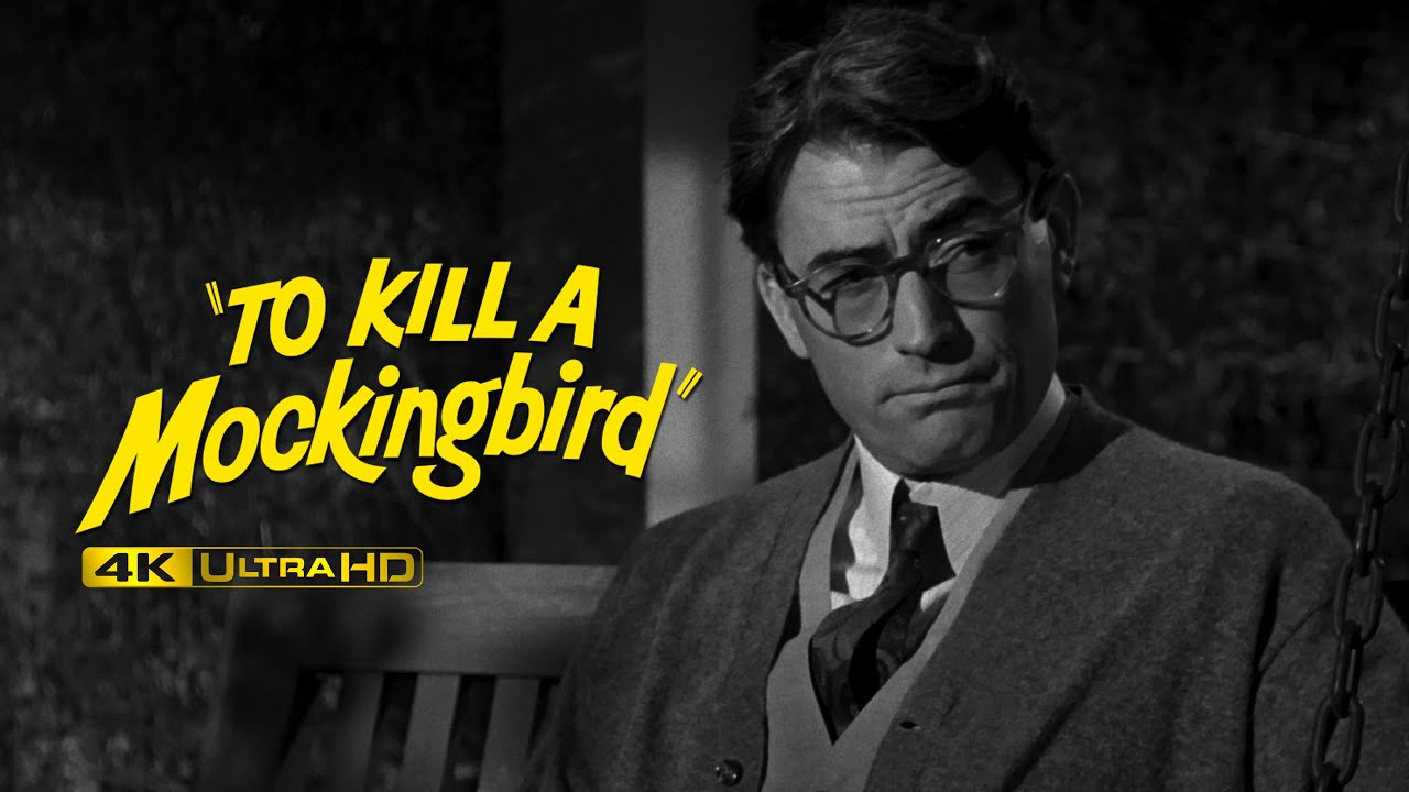 To Kill A Mockingbird 4K UHD - 