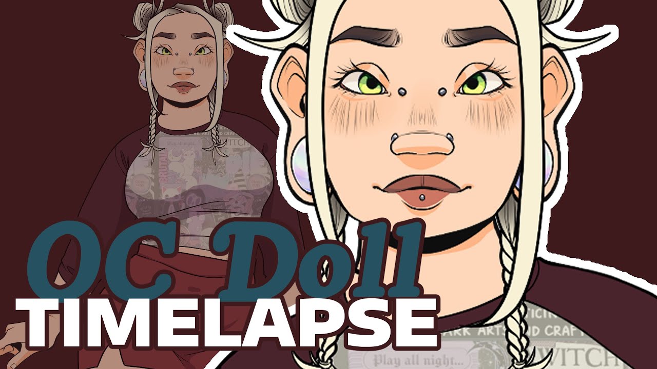 I think I FAILED | Dress Up #timelapse