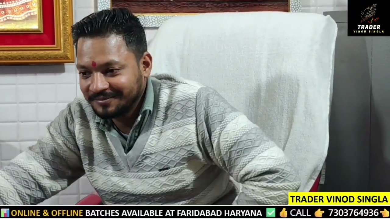 Hamara Last Batch Ka Last Video ❤️ | Ek Yaadein Bhara Safar | TRADER VINOD SINGLA BTS 