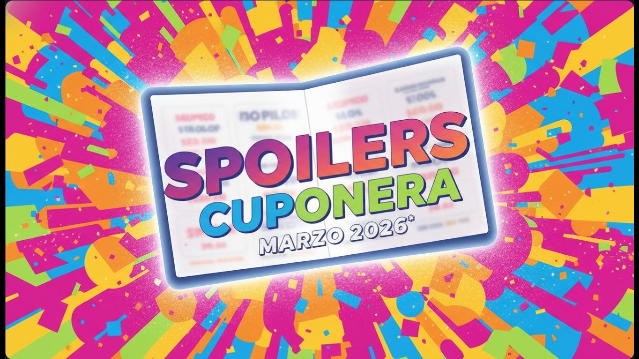 🥷🏻 Adelantos Spoilers de la Cuponera de MARZO 2026  Costco | v111