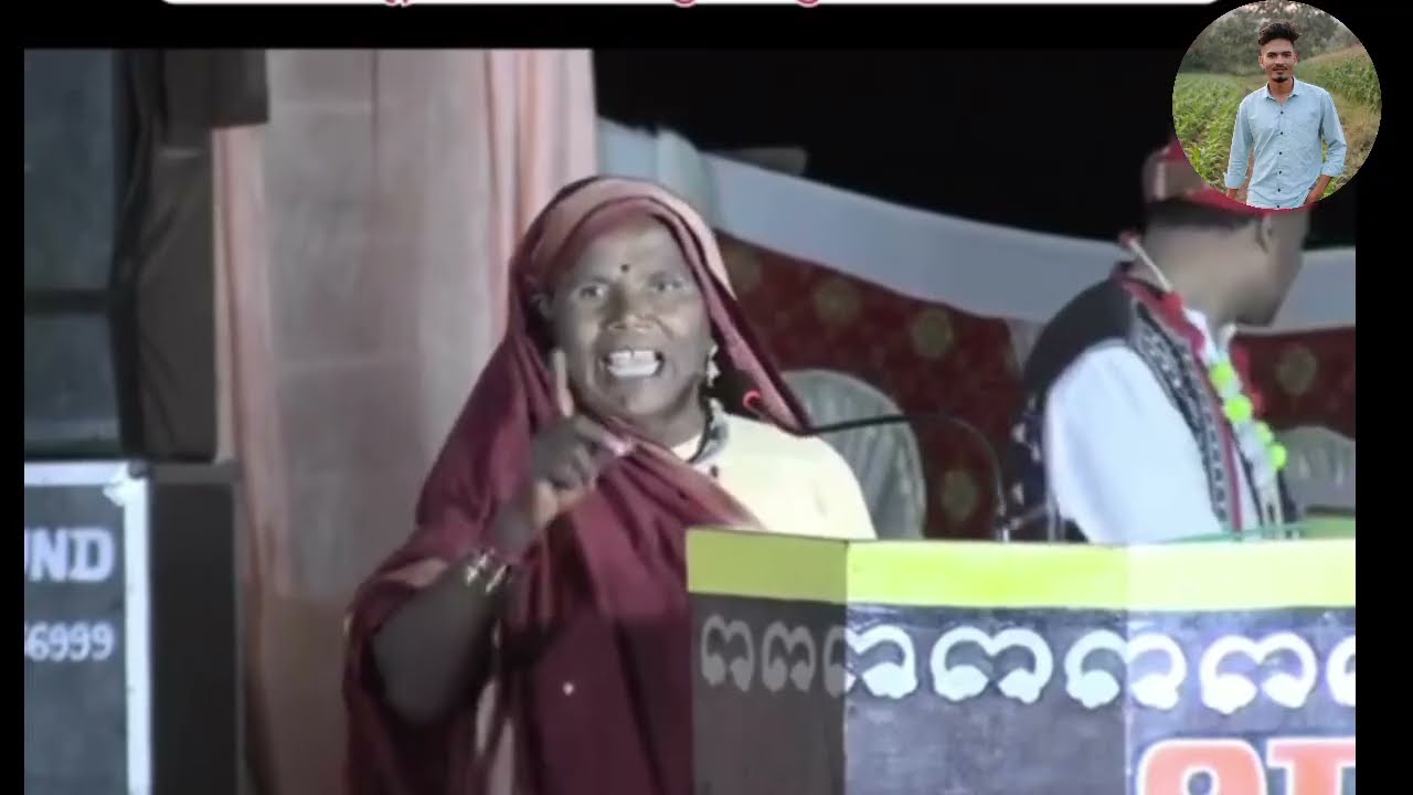 नवली लाडी लावे ती ज्यादा पैसा ले 😱 समलीबाई ने क्या कहा 🙏