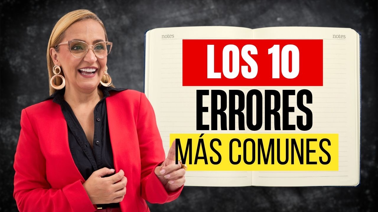 Los 10 Verbos Mal Conjugados en Español