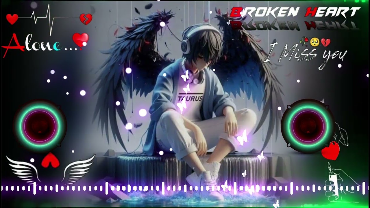Kahi Banker Hawa /🥀💔😥 / Dj Remix 😭🥀❤️‍🔥/ Hindi Song |🥀💔😥 Broken Heart | 😭💔🎧 Brekup Sad Song 
