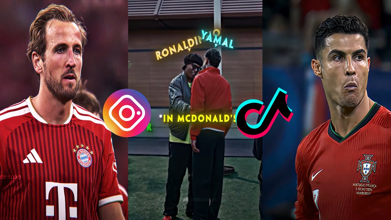 BEST FOOTBALL EDITS - GOALS, SKILLS, FAILS(#95)FOOTBALL TIKTOK EDITS #footballreels