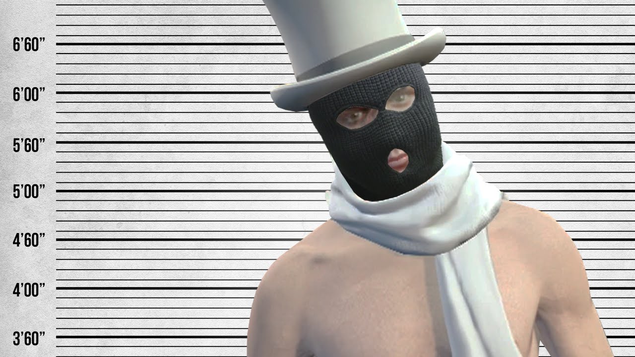МАСТЕРА-ВОРЫ! (GTA Online)