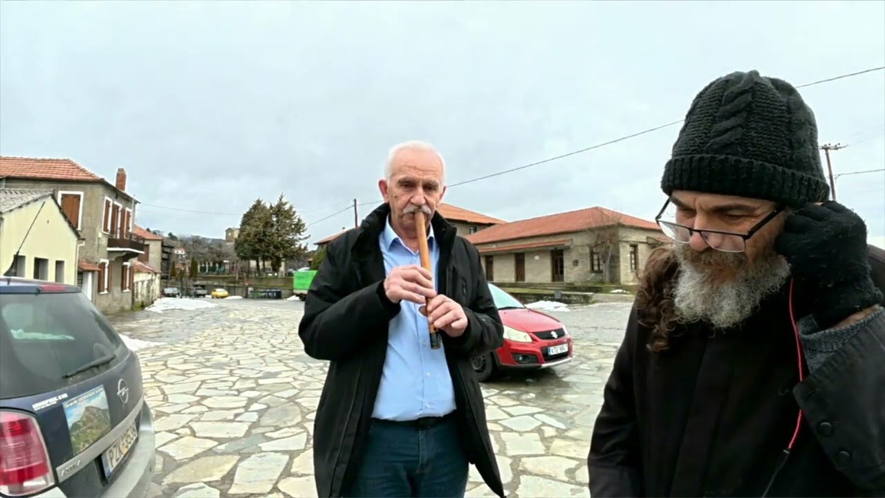 Στον Πεντάλοφο Βοΐου παρέα με τον καλό μας φίλο Λευτέρη Γυφτάκη 26:1:2026