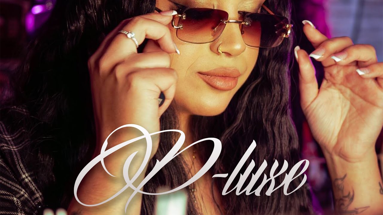 BRUTA- LA PELUCHE FT COSTIN (Visualizer Oficial) #P-luxe