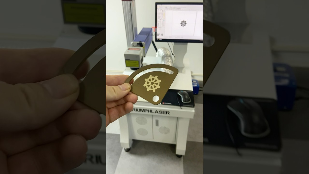 30W fiber laser marking machine manufacturer 