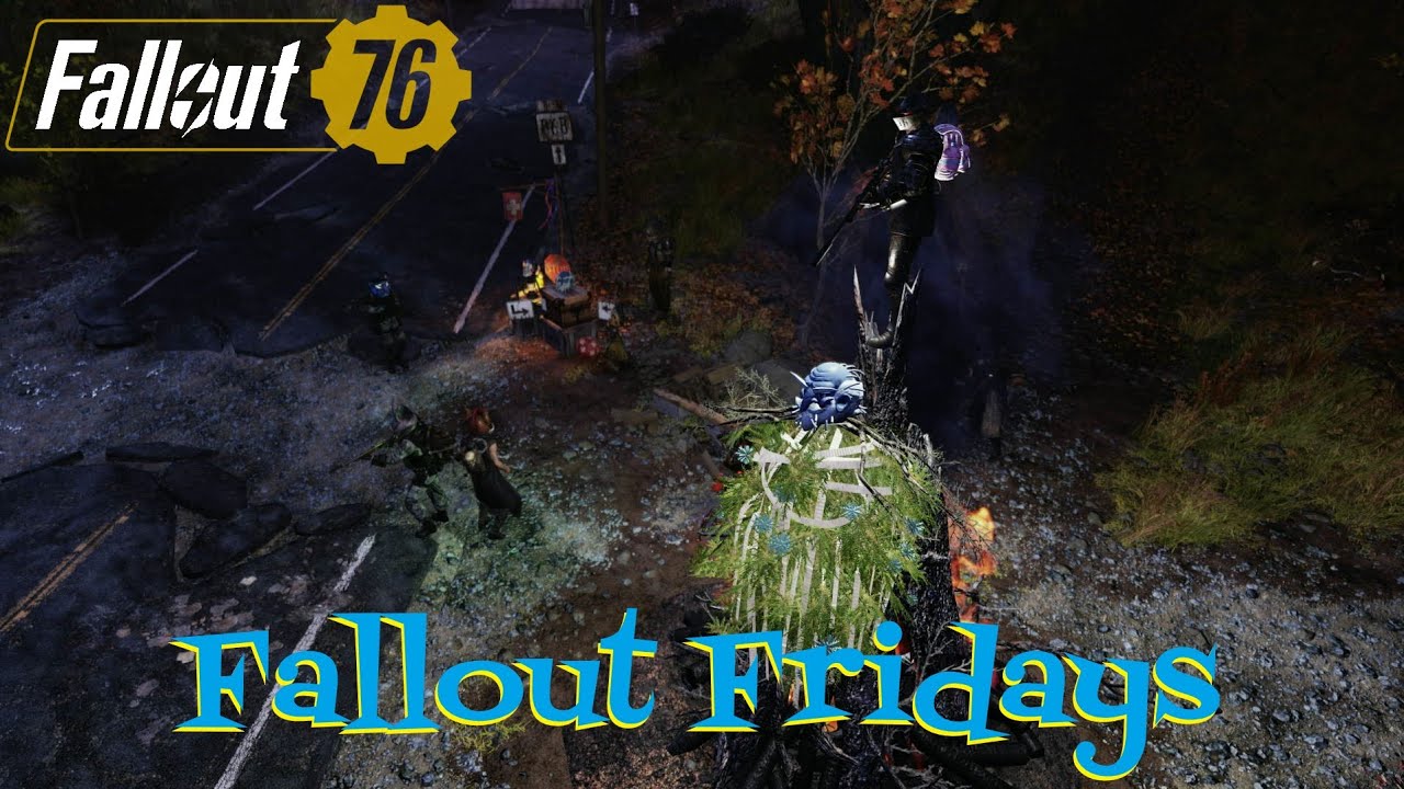 FALLOUT FRIDAY WEEK 7