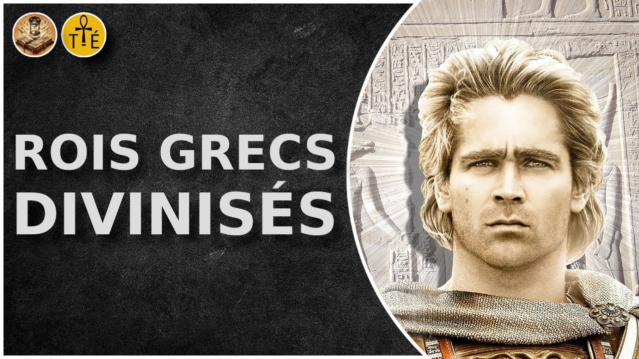 Des rois grecs divinis&eacute;s&nbsp;! -- LE CULTE ROYAL HELL&Eacute;NISTIQUE | DHEH [ST]