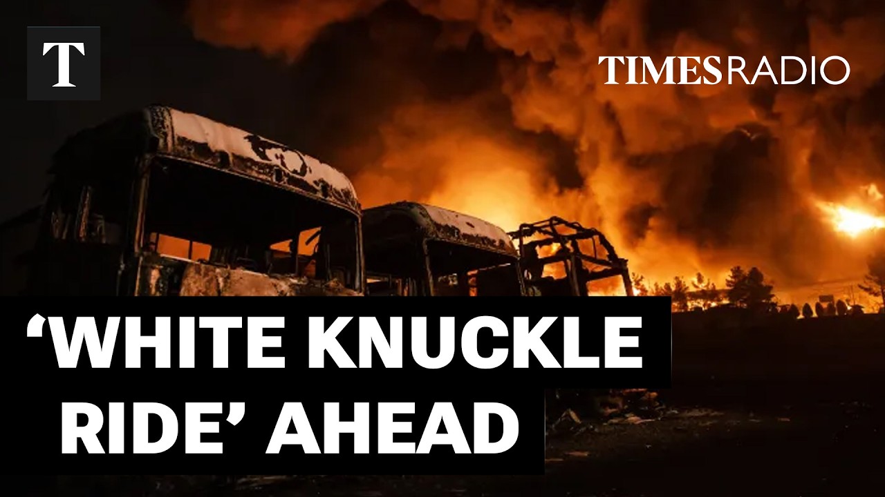 ‘We Just Don’t Know’ How High Gas Prices Will Go As Iran War Continues Warns Utilita Chair