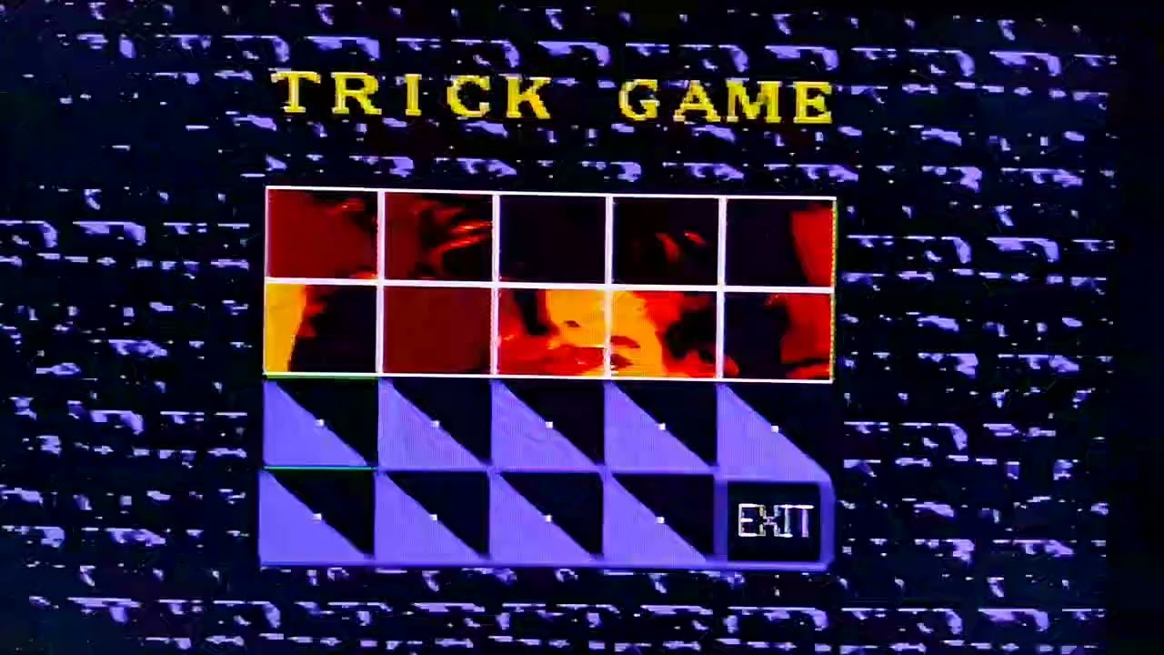 SIDE POCKET DE MEGA DRIVE TRICK GAME!!!