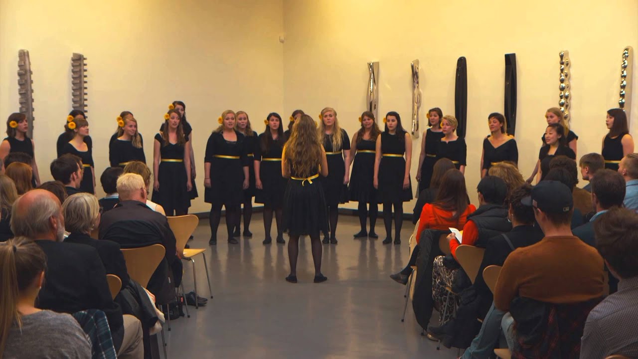 Studinekoret Sirenene - Våren (Vårkonsert 2014)