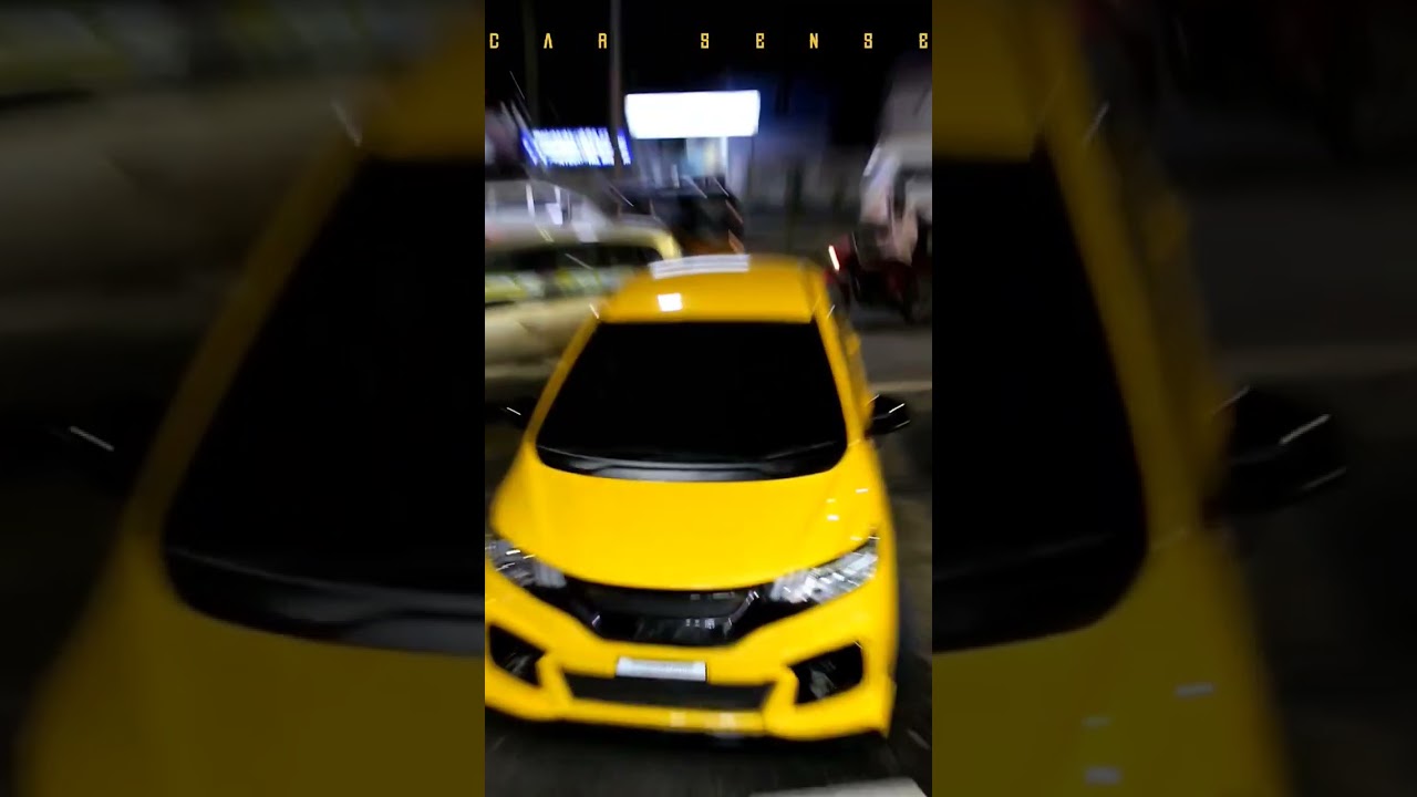 HONDA JAZZ FULLY MODIFIED/ CAR SENSE CAR ACCESSORIES