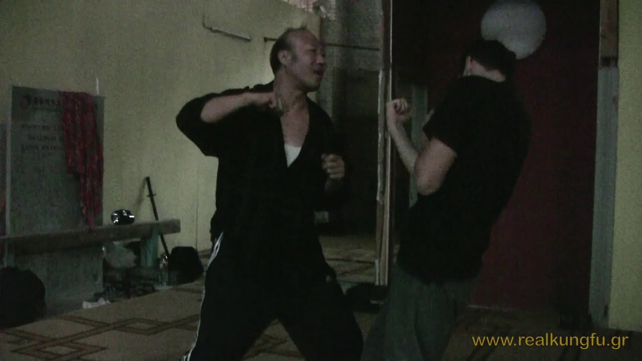 64 Hands of Bagua  Zhang