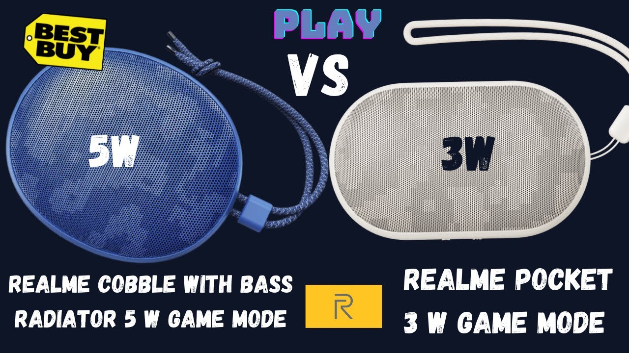 ⚡️Realme Cobble Vs Realme Pocket Full Comparison Video Sound Test Koun Sa Best Hai BUDGET IN HINDI⚡