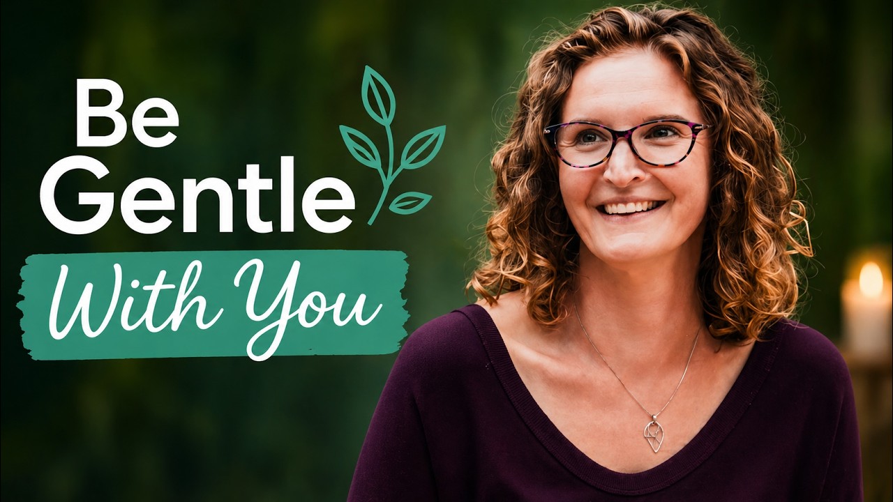 The Way You Speak to Yourself Matters | The Mindful Movement