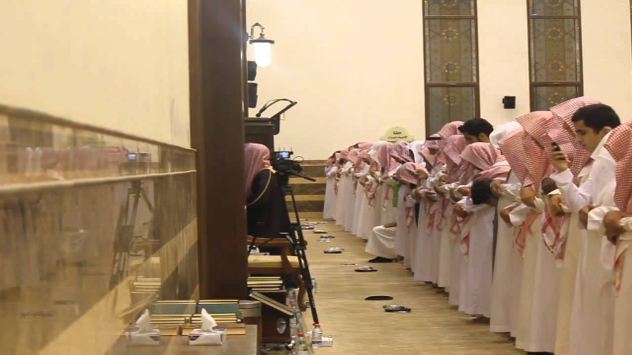 تلاوة هادئة وروحانية للشيخ محمد اللحيدان من بداية سورة النحل