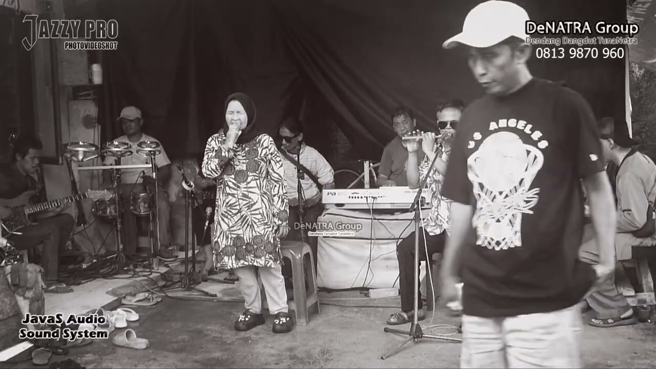 SINIS IDA LAILA  - COVER DeNATRA Group