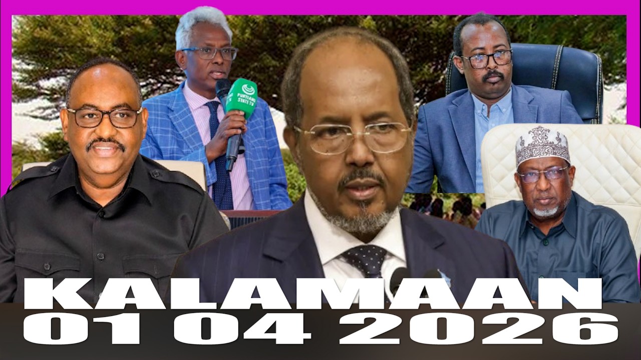KALAMAN 01 АПРЕЛЯ 2026