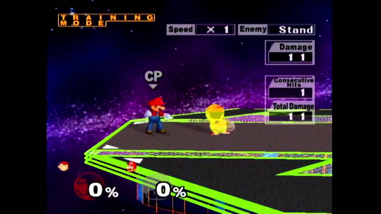 Ness's Yo-Yo Glitch Tutorial - Super Smash Bros. Melee