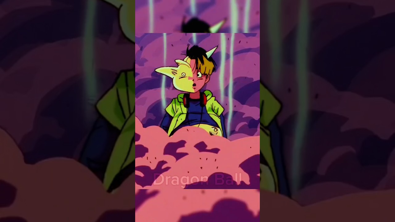 The Saike Demon is Transformed into Janemba!