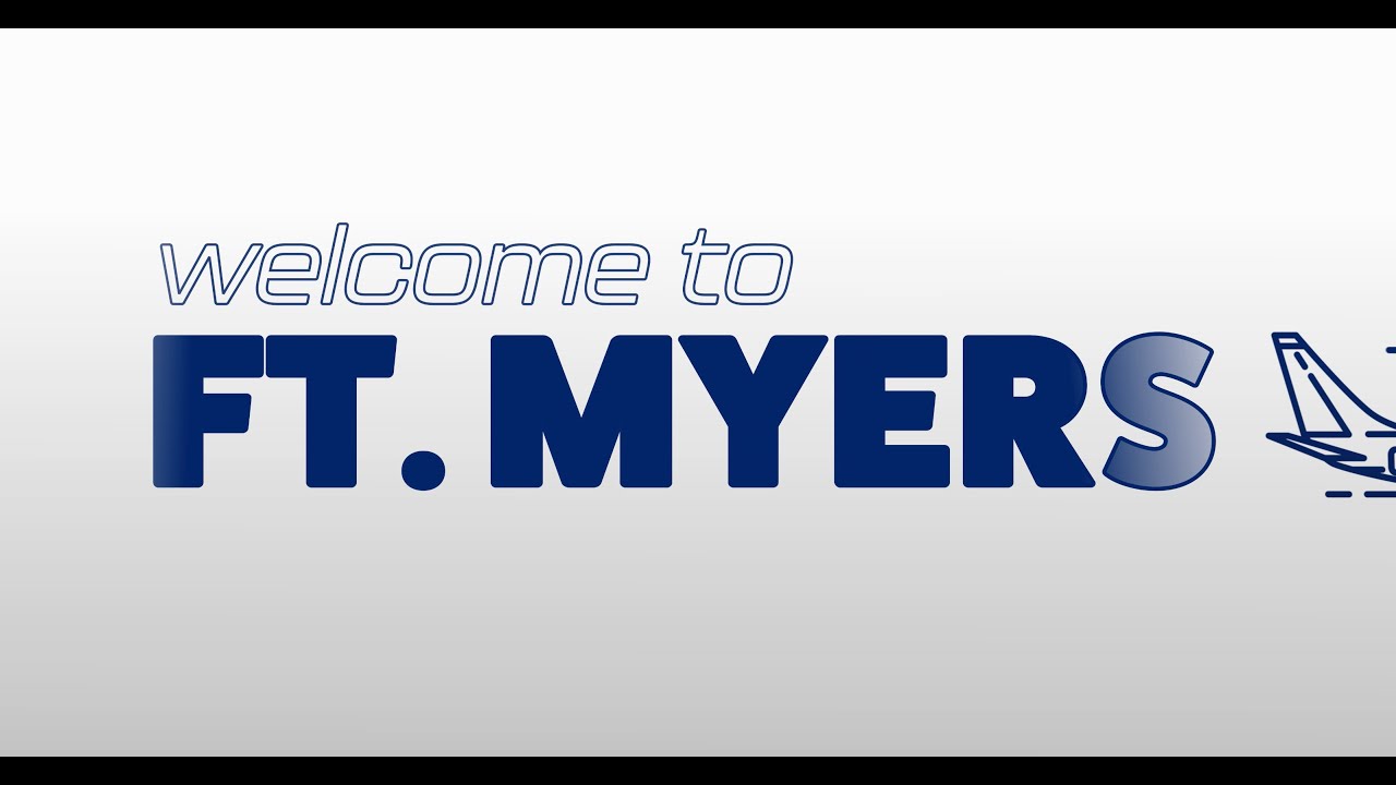 Fox Rent A Car | Arrival in Fort Myers