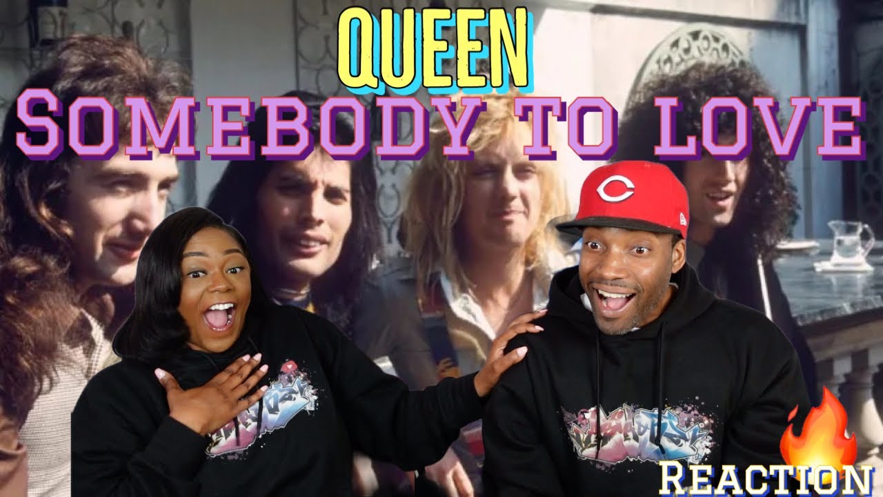 First time watching Queen 
