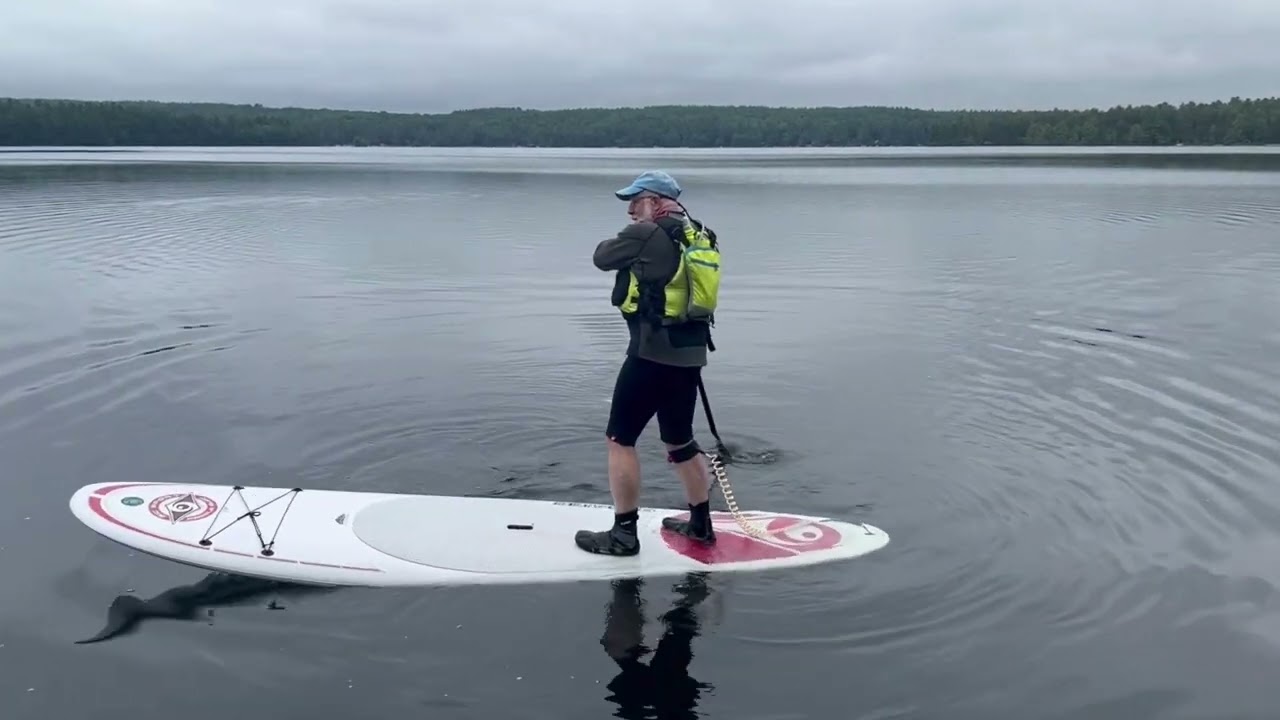 Paddle with a SUP Pro Video Contest - Submission #5