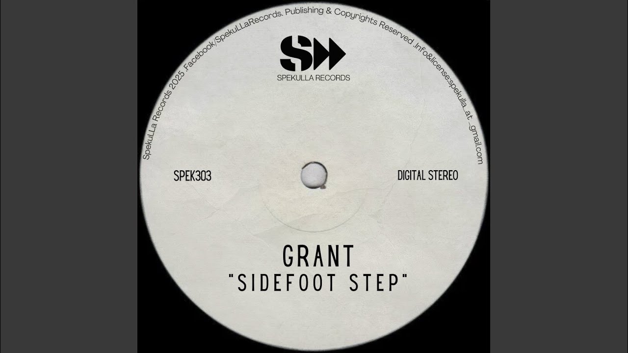 Sidefoot Step
