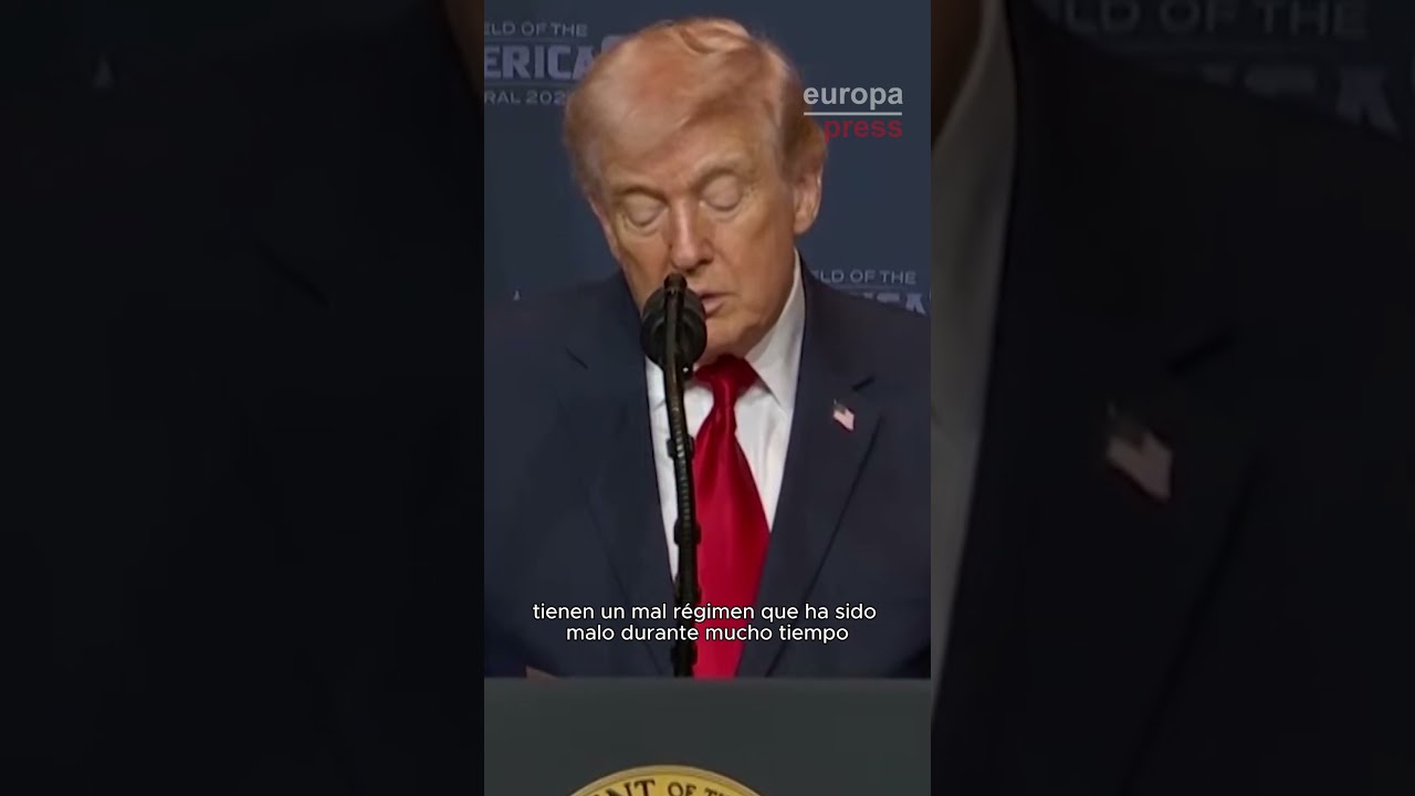 Trump espera 