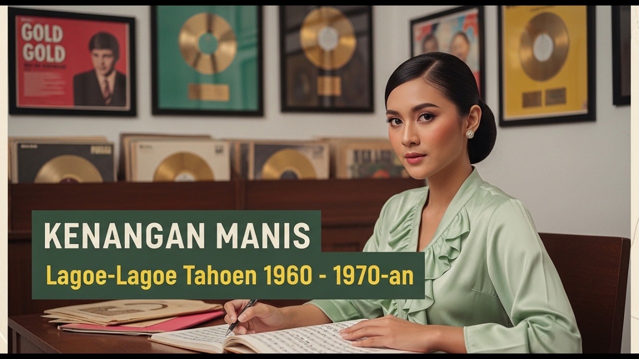 Tembang Kenangan Terbaik Era 60-70an: Musik Klasik Indonesia yang Takkan Terganti 🎶