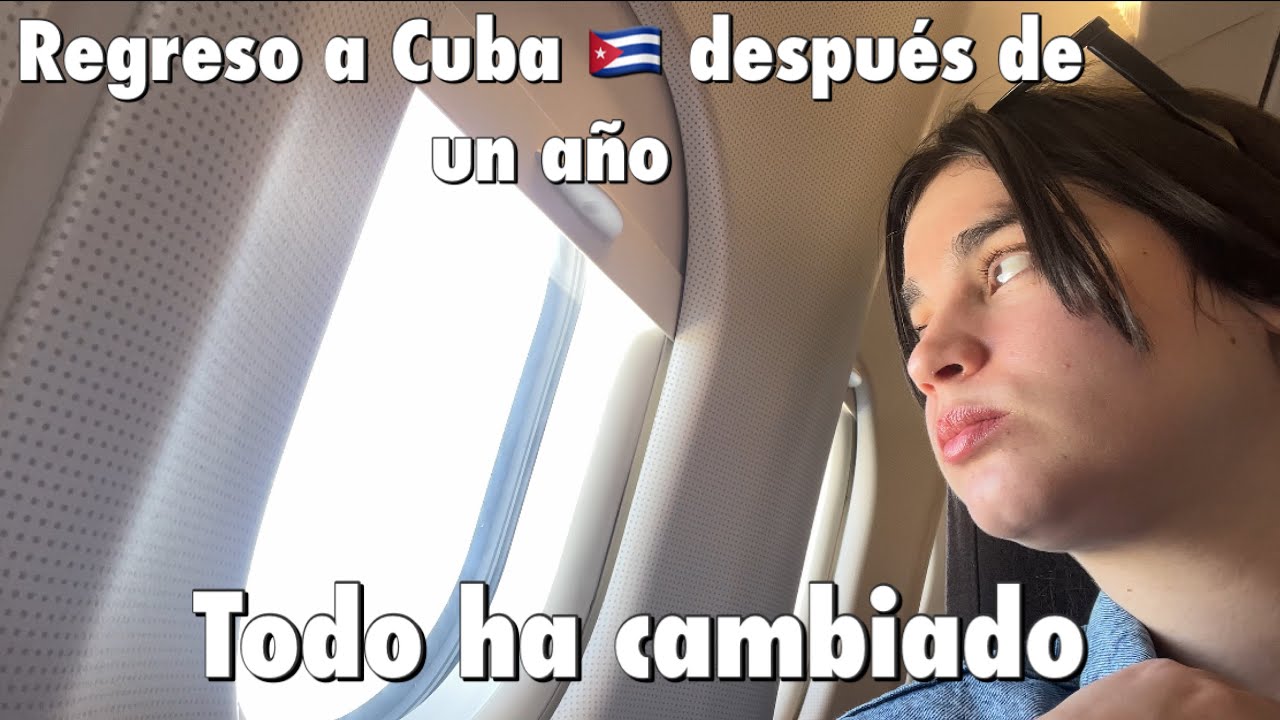 Regresé a Cuba 🇨🇺 después de vivir en 1 año España. Todo cambió…