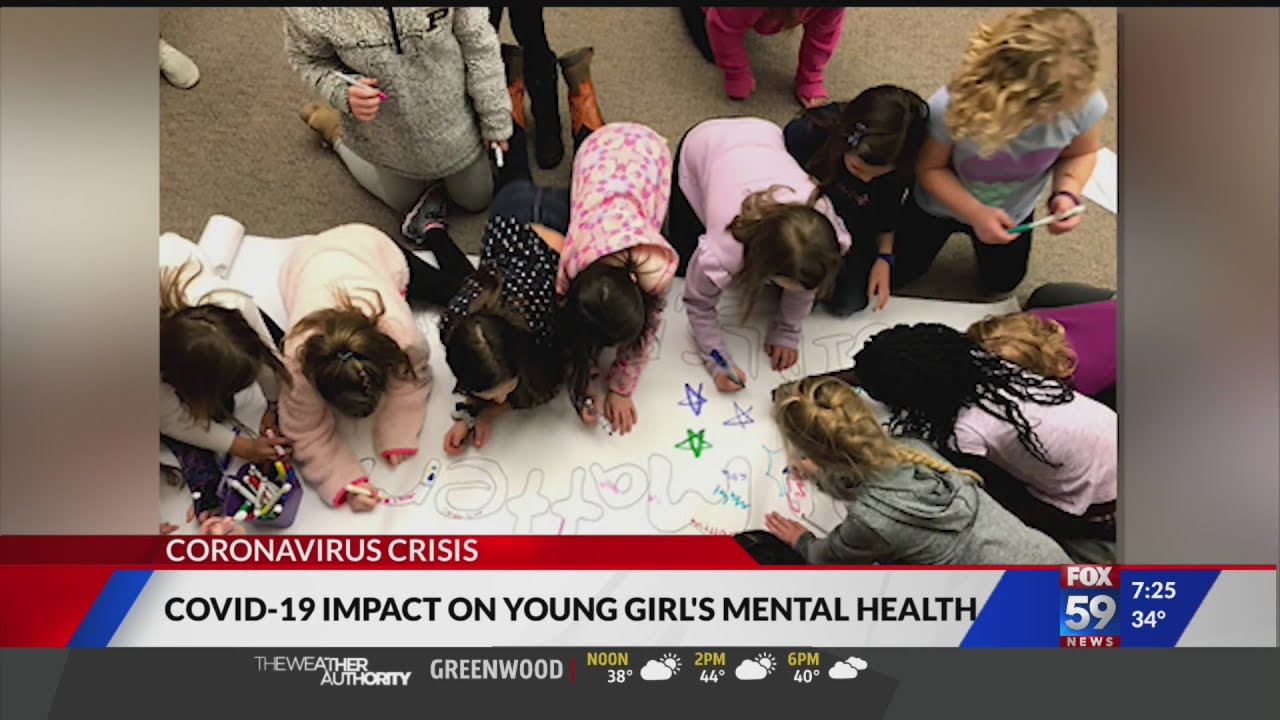 Girl's Positivity Club