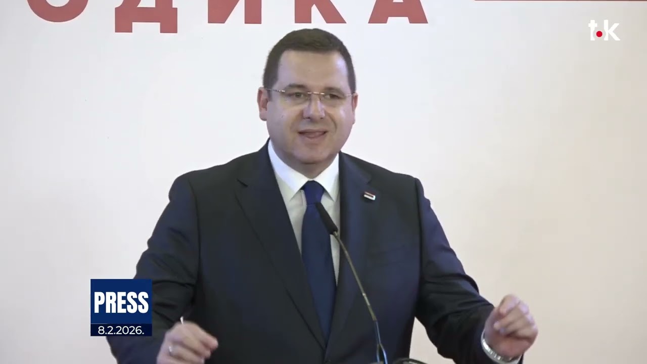 Kovačević: Trendovi u korist Karana; Ono što je radila opozicija nije demokratija, već sramota