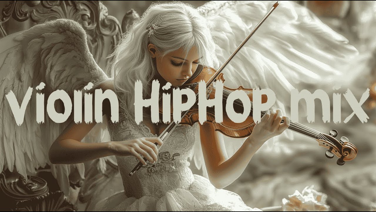 Best Mix violin & HipHop 🎻 🎤 🔥Epic Vibes [No Copyright]