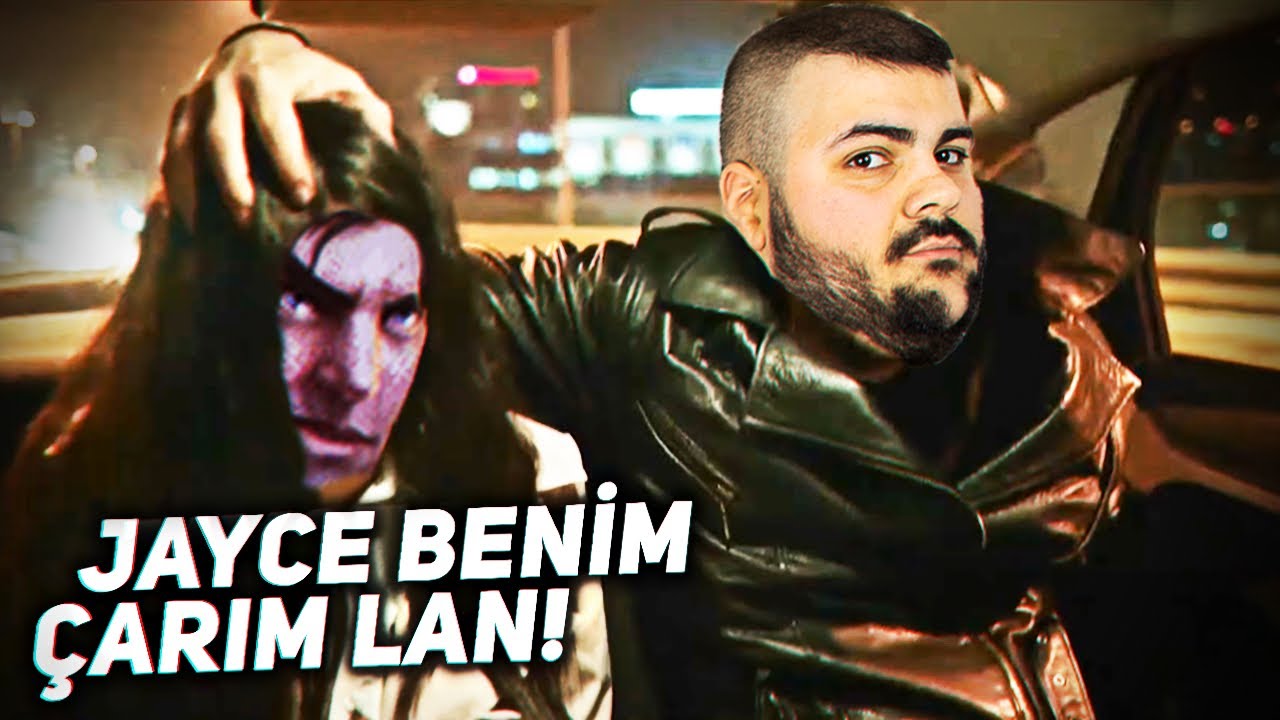 JAYCE BENİM &Ccedil;ARIM LAN