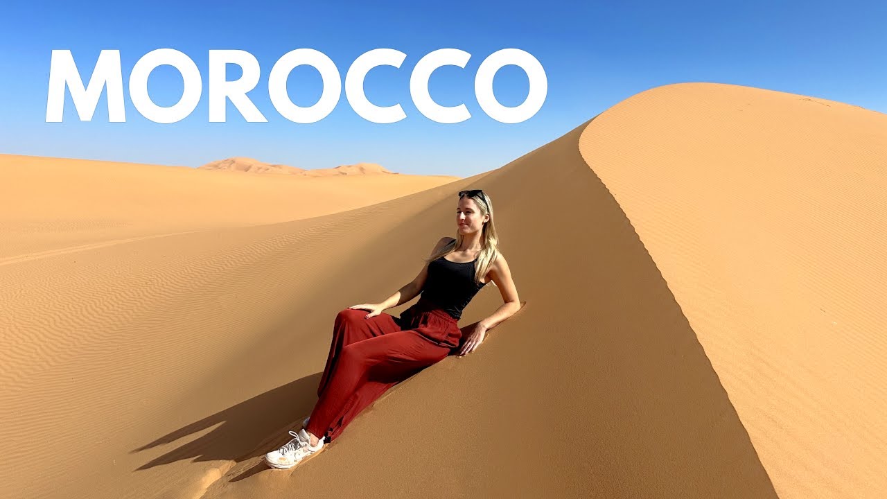 How to Travel Morocco in 9 Days (Epic Road Trip Itinerary)