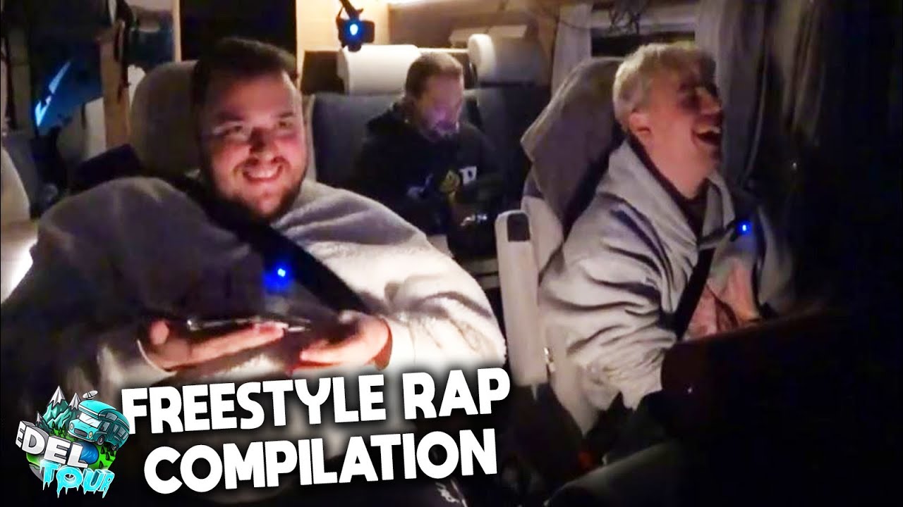 EDELTOUR 2.0 FREESTYLE RAP COMPILATION