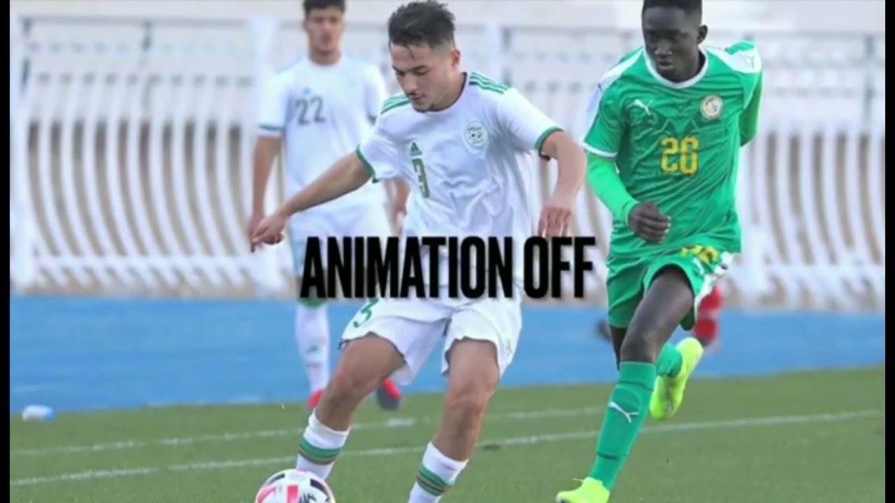 Imran Moussaoui | Left Back | NK ELITE