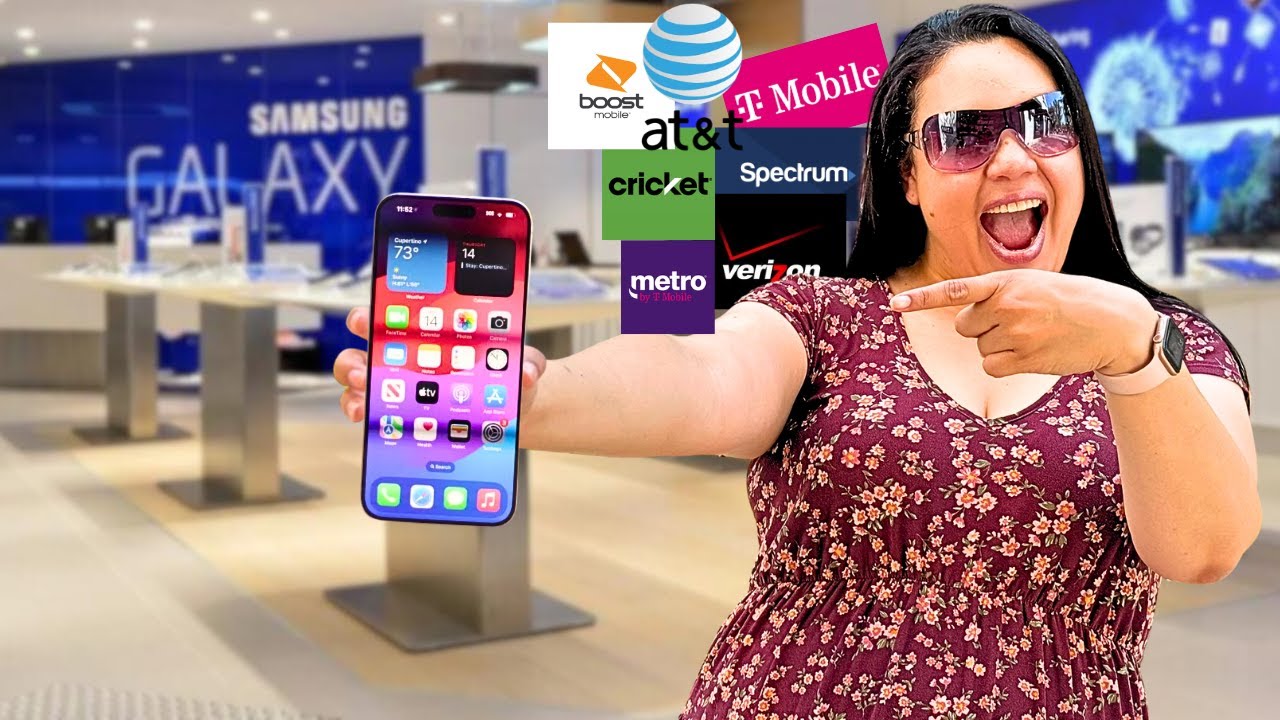 TODO lo que necesitas saber de los TELEFONOS CELULARES en los ESTADOS UNIDOS